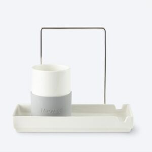 Norwex Porcelain Sink Organizer